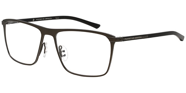 Porsche Design P 8286 Eyeglasses, Brown (B)