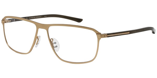 Porsche Design P 8285 Eyeglasses, Light Gold (B)
