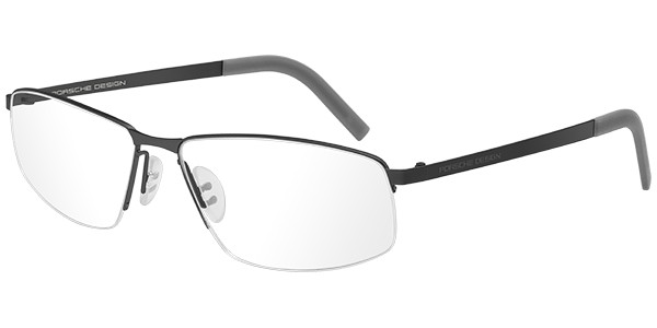 Porsche Design P 8284 Eyeglasses, Black (A)