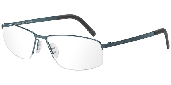 Porsche Design P 8284 Eyeglasses, Dark Blue (C)