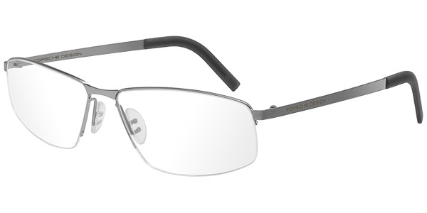Porsche Design P 8284 Eyeglasses, Dark Gray (D)