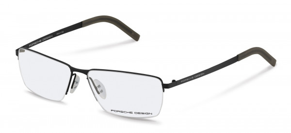 Porsche Design P8283 Eyeglasses, A black