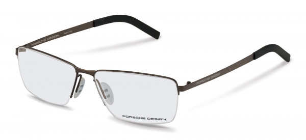 Porsche Design P8283 Eyeglasses, B dark gunmetal