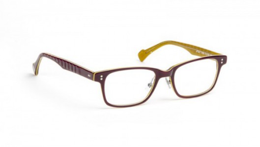 J.F. Rey JF1327 Eyeglasses, Brown - Light brown (7050)