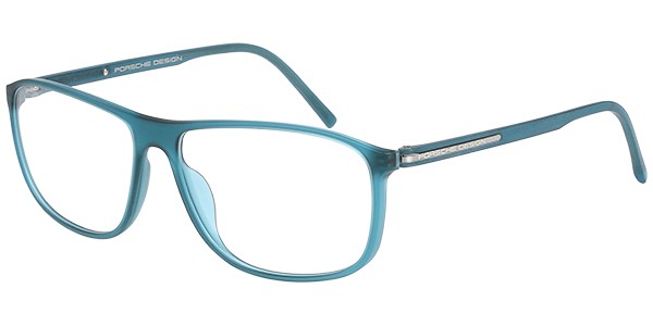 Porsche Design P 8278 Eyeglasses, Dark Turquoise (B)