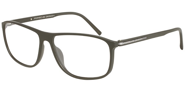 Porsche Design P 8278 Eyeglasses, Gray (A)