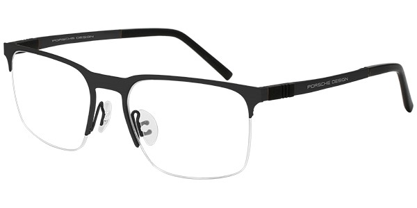 Porsche Design P 8277 Eyeglasses, Black (A)