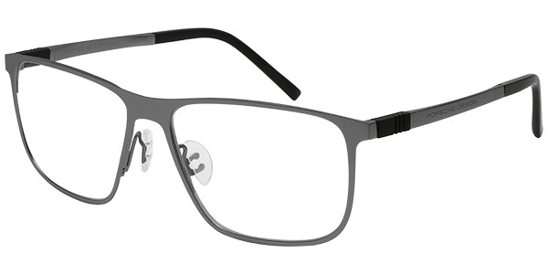 Porsche Design P 8276 Eyeglasses, Light Gun (C)