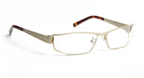 J.F. Rey JF2565 Eyeglasses, Matt golden - Silver (5513)