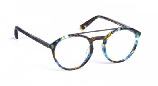 J.F. Rey JF1357 Eyeglasses, DEMI BLUE (2590)