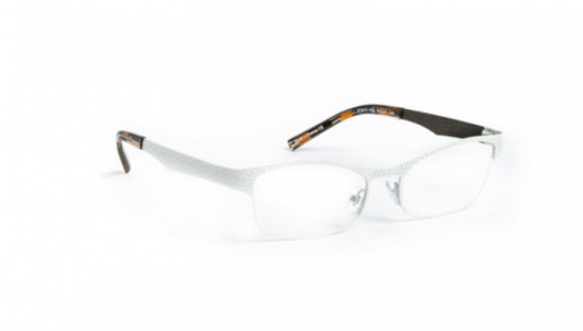 J.F. Rey JF2610 Eyeglasses, White (1095)