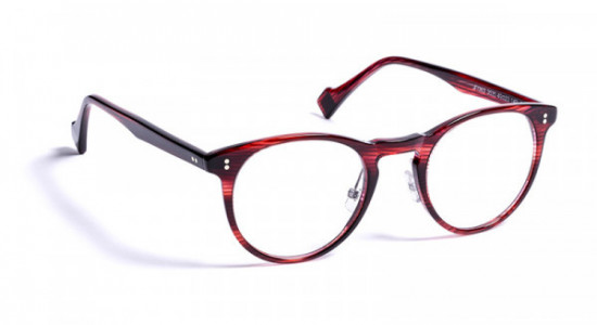 J.F. Rey JF1363 Eyeglasses, BURGUNDY (3535)