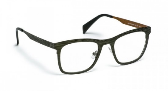 J.F. Rey JF2511N Eyeglasses, JF2511 N 4562 KHAKI/BRONZE (4562)