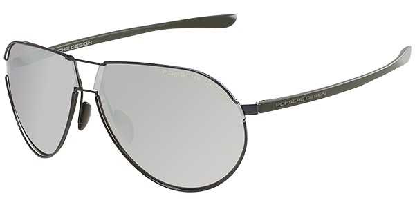 Porsche Design P 8617 Sunglasses, Dark Blue (B)