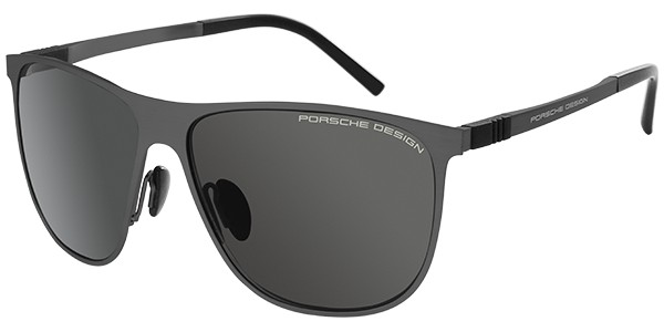 Porsche Design P 8609 Sunglasses, Dark Gun (B)