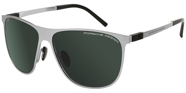 Porsche Design P 8609 Sunglasses, Palladium (C)