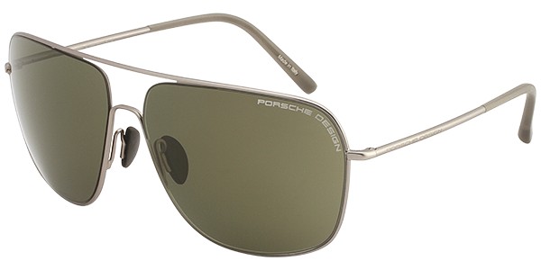 Porsche Design P 8607 Sunglasses, Gray (C)