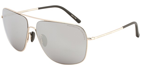 Porsche Design P 8607 Sunglasses, Light Gold (B)