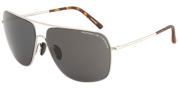 Porsche Design P 8607 Sunglasses, Palladium (D)