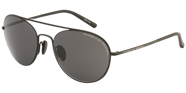 Porsche Design P 8606 Sunglasses, Black (C)