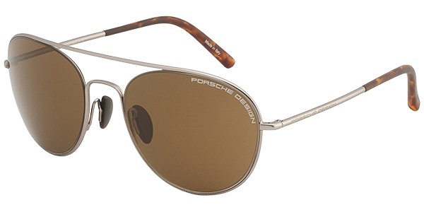 Porsche Design P 8606 Sunglasses, Gray (B)