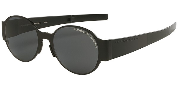 Porsche Design P 8592 Sunglasses, Black (B)
