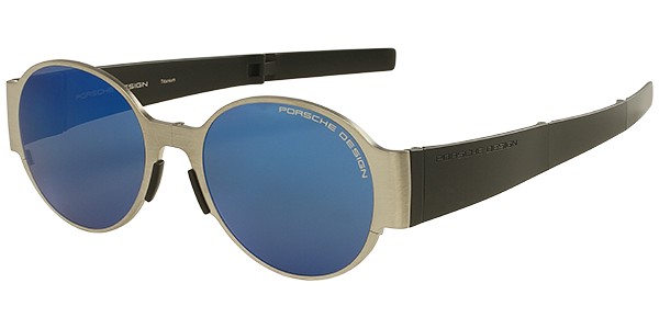 Porsche Design P 8592 Sunglasses, Titanium (A)