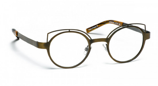 J.F. Rey JF2695 Eyeglasses, ANTIC BRONZE (5555)