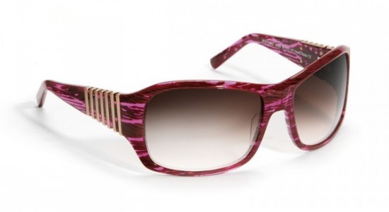 J.F. Rey JFS TI AMO Sunglasses, Pink demi (8080)