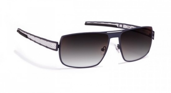 J.F. Rey JFS2467 Sunglasses, Grey / Fiberglass (0410)