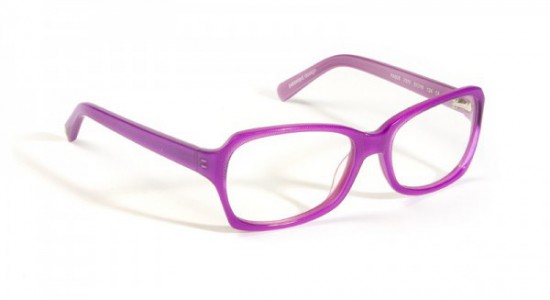 J.F. Rey PA006 Eyeglasses, Purple / Pink crystal (7070)
