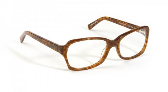 J.F. Rey PA006 Eyeglasses, Blond panther (9595)