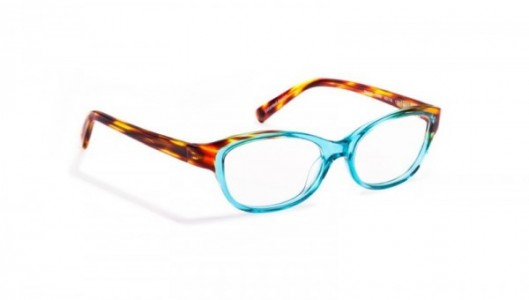 J.F. Rey PA010 Eyeglasses, Turquoise / Demi (2590)