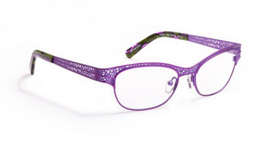 J.F. Rey PM007 Eyeglasses, Grape / Lavender (8570)