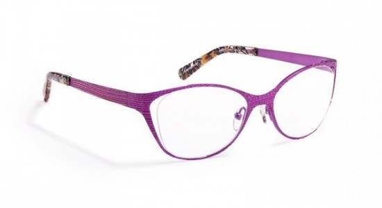 J.F. Rey PM011 Eyeglasses, Grape / Fushia (8085)