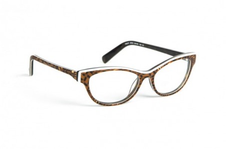 J.F. Rey PA011 Eyeglasses, PANTHER (9510)