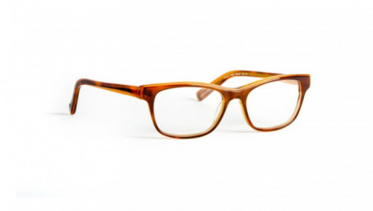 J.F. Rey PA012 Eyeglasses, Brown (9090)