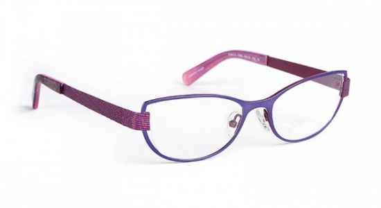 J.F. Rey PM015 Eyeglasses, Purple - Pink (7085)