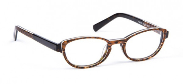 J.F. Rey PA024 Eyeglasses, JUNGLE/DEMI (9095)
