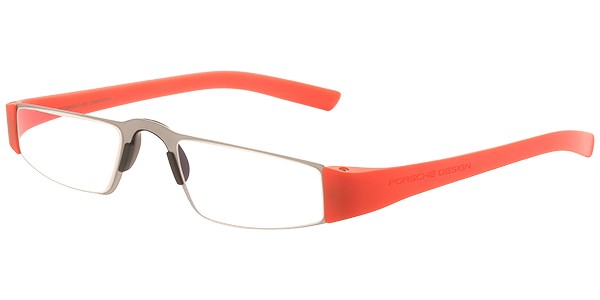 Porsche Design P 8801 Eyeglasses, Coral (O)