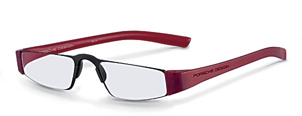 Porsche Design P 8801 Eyeglasses, Red (B)