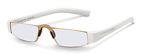 Porsche Design P 8801 Eyeglasses, White (C)