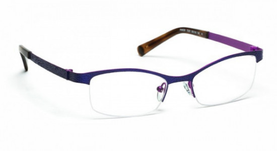 J.F. Rey PM029 Eyeglasses, ELECTRIC BLUE/FUSCHIA (7220)
