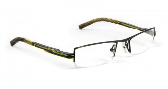 J.F. Rey HARVEY  Eyeglasses, Black - Anise (0040)