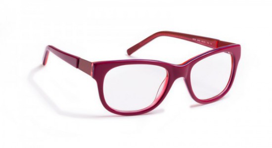 J.F. Rey IBIZA Eyeglasses, Pink / Orange (8060)
