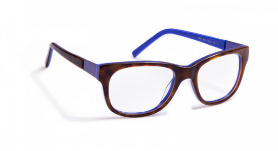J.F. Rey IBIZA Eyeglasses, Demi / Cobalt Blue (9025)