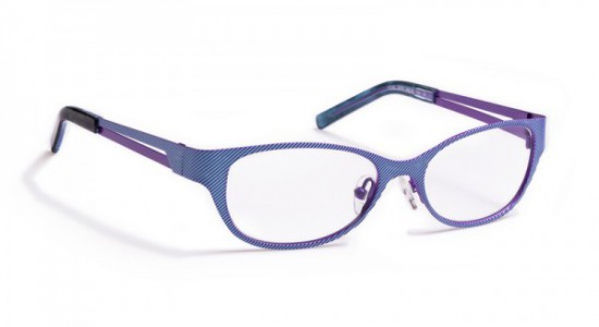 J.F. Rey IDEAL Eyeglasses, Azur blue / Lavender (2172)