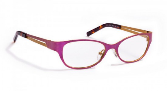 J.F. Rey IDEAL Eyeglasses, Pink Guava / Grapefruit (8051)