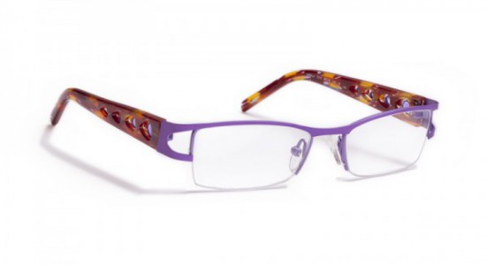 J.F. Rey IMPALA Eyeglasses, Purple Lavender / Parma (7270)