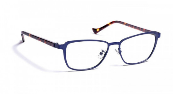 J.F. Rey JAIME Eyeglasses, AF JAIME 2013 NAVY BLUE (2013)